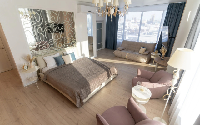 14 Apartamenty RADIUS Malysheva 42A (11)