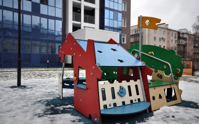 Апартаменты Voyage  на Оренбургском тракте 4Б