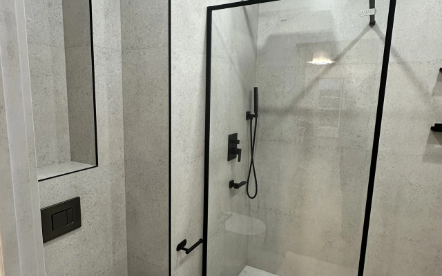 Квартира Студия с панорамным видом