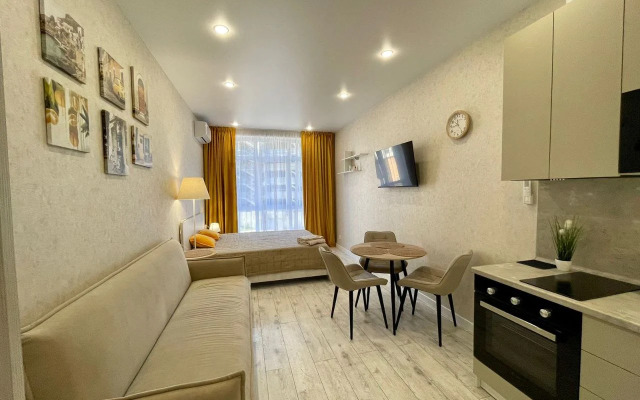 Flat v Zhk Alleya Park Solnechnye Dali