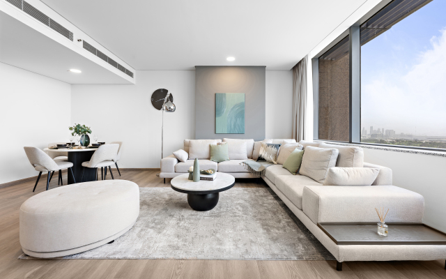 Stayis - 1 Bedroom Stylish Suite Apartment, Apartments