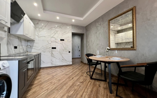 Апартаменты Гринхаус