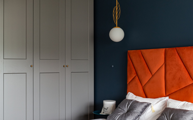 Квартира Piter Apartments двухкомнатные с кондиционером рядом с Лахтой