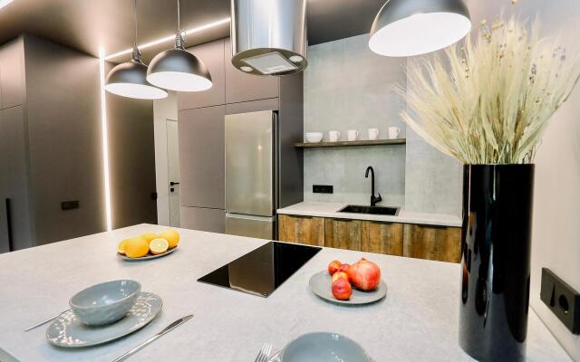 Апартаменты на Карла Маркса 259