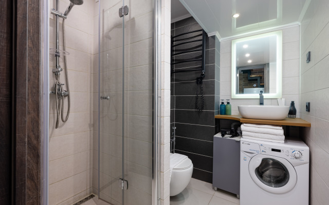 Gerbera Vdnx 3kh mestnye Apartments
