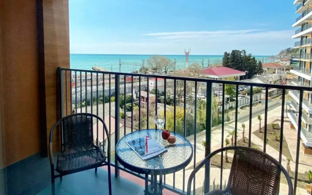 Studiya So Stilnoy Otdelkoy I Tekhnikoy Flat