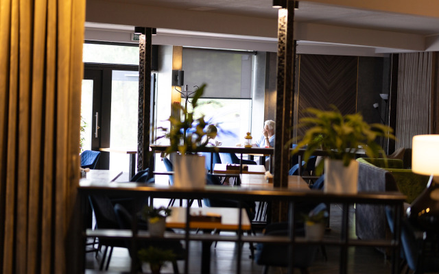 Hotel Aviator Sheremetyevo