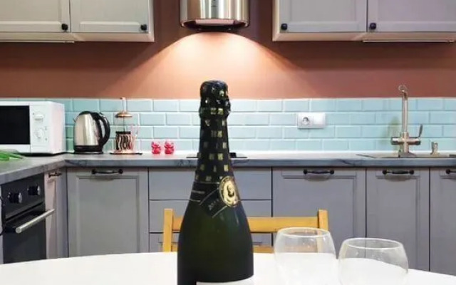 Апартаменты уютные на Кореизском шоссе 1Д