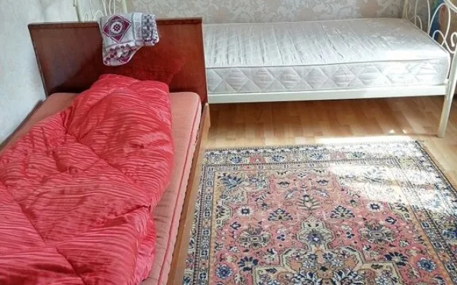 Квартира с видом на лес