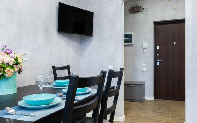 Апартаменты ArendaGrad Общественный переулок 5