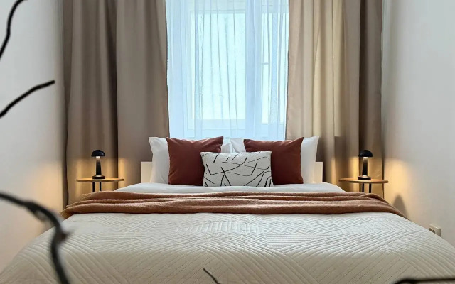 Квартира красивая просторная с видом на Волгу