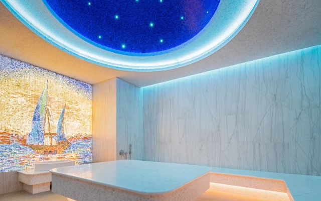 Luciano Wellness&spa Foros