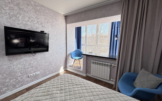Uyutnaya na Zavodskoy Nsrz Flat