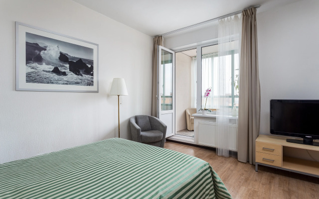 Квартира на Шувалова 11