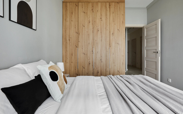 Квартира Oleand Apartments Nude