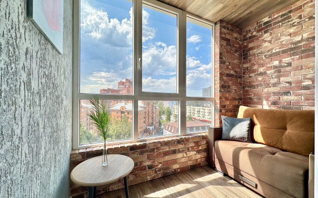V skandinavskom stile ZhK Romanov Apartments