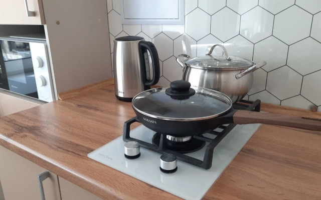 Квартира Уютная, светлая и чистая