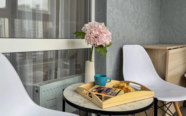 Квартира Здесь как Дома