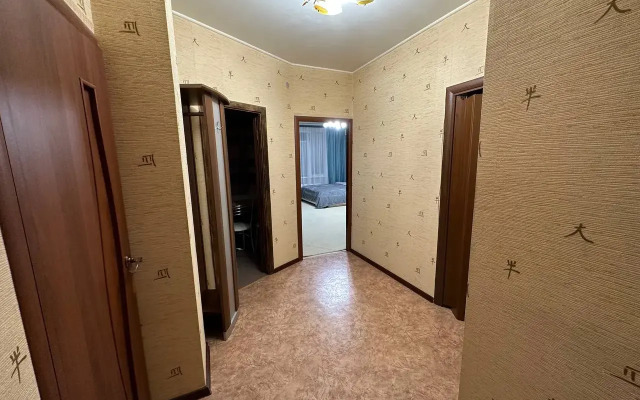 Uyutnaya studiya v tsentre goroda Flat