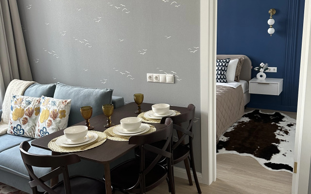 Квартира Дизайнерская Kremlin Apart около Кремля