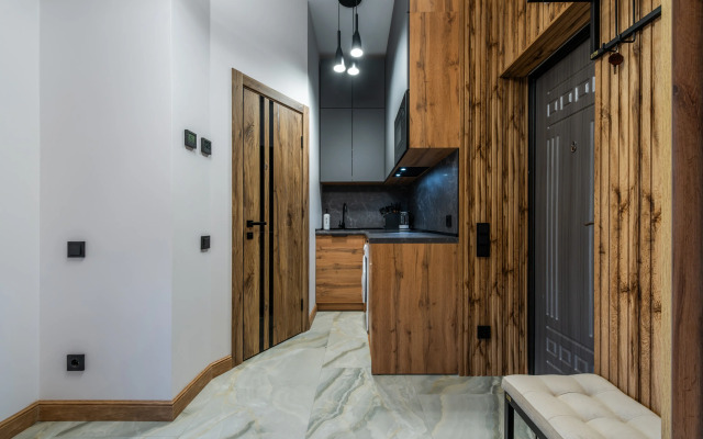 Oplot - Dizajnerskaya studiya EPICK HOUSE 11 Apartments