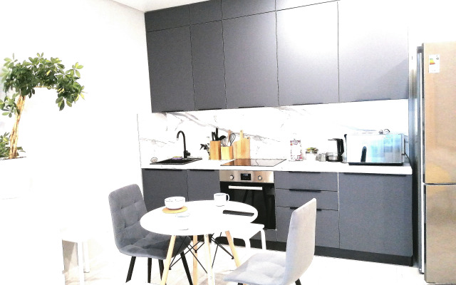 Квартира с высоким уровнем сервиса