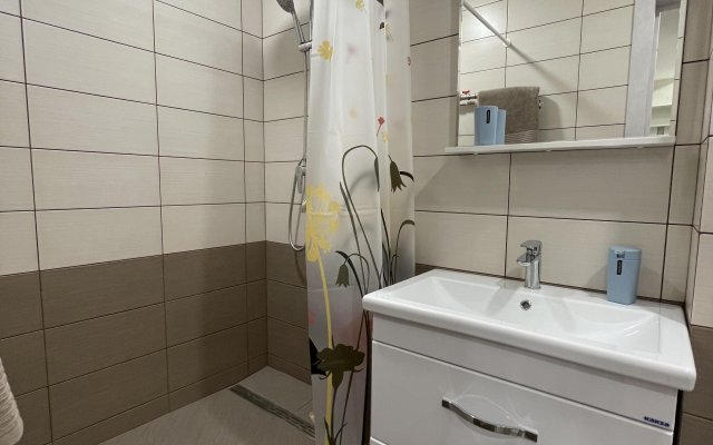 Apartamenty dla 4 celovek u podnozia gory