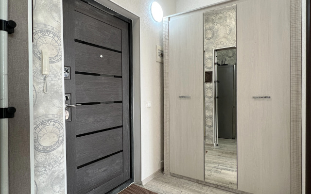 Квартира Евро 2-ком Больничная 2/1 КакДома в