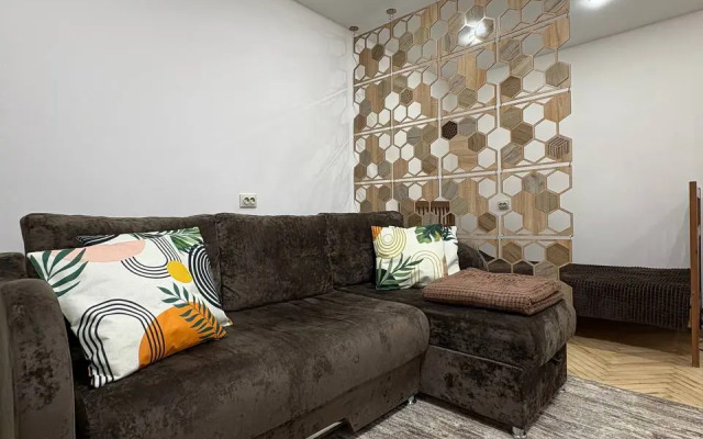 Квартира в тихом районе