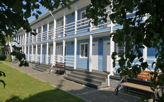 Dom Palomnika Na Podvorye Pskov Guest House