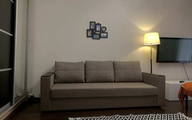 Квартира однокомнатная в 5 минутах от станции метро