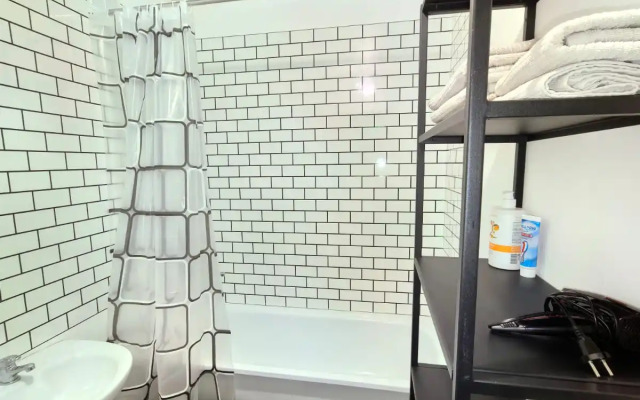 Квартира Студия притяжение