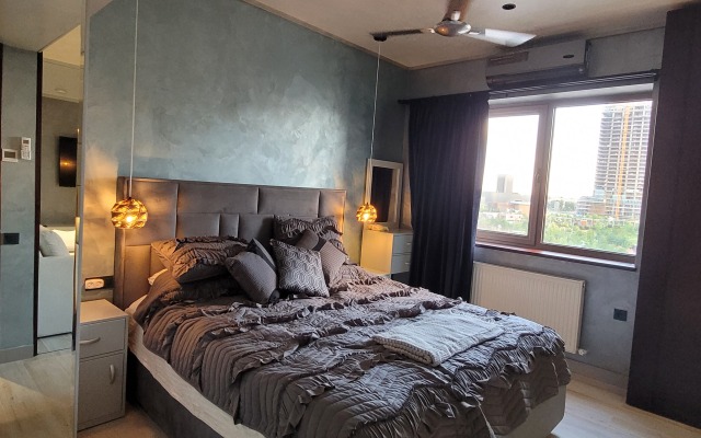UltraLux 75 Tashkent Apartments
