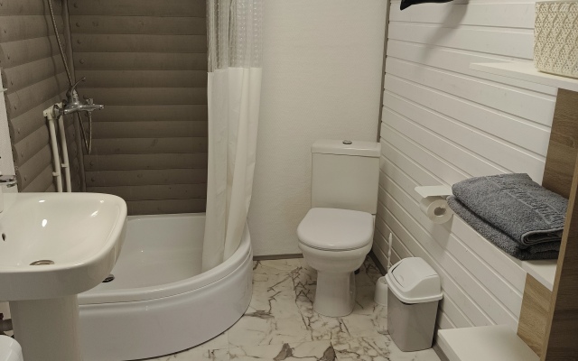 Гостевой дом Summer Sky Popovka