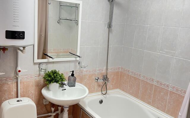 Odnokomnatnaya V Tsentre Ryadom S Zhd Vokzalom Flat