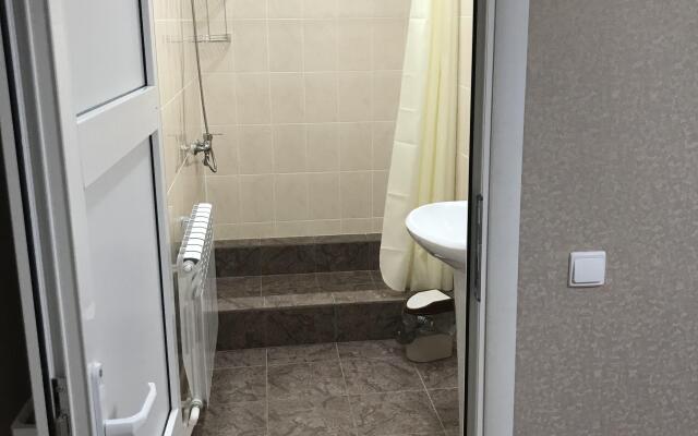 Отель Дакар