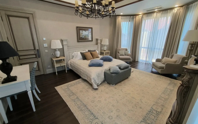 Resort Tsentr "kurortnaya Derevnya"