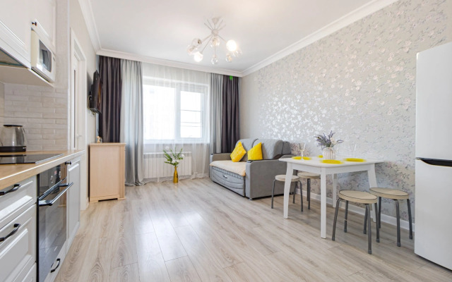 Apartments S Prekrasnym Vidom Na Botanicheskiy Sad