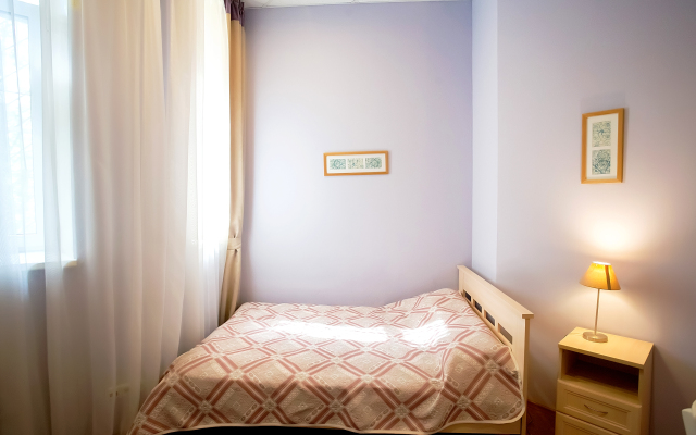 Меблированные комнаты Комфорт Сити