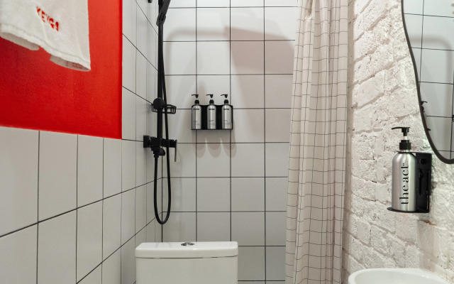 Апартаменты Студия KeyGo 1043 Рядом с Метро Сокольники