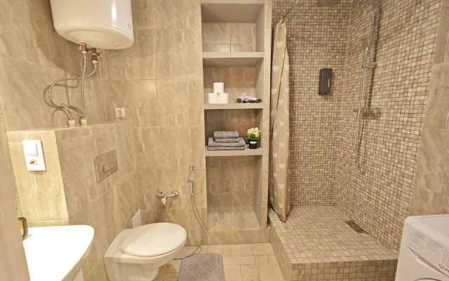 Na Ulitse Khakima 50 Flat