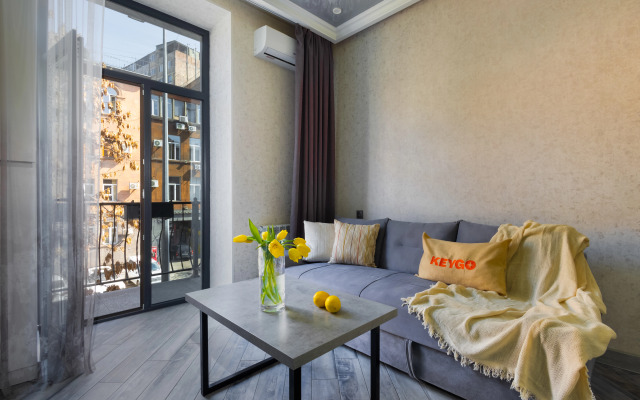 KeyGo #0062, 1 Bedroom, City Center Apartments