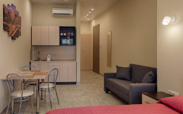 Apart Gelaksi Apartment Guest House