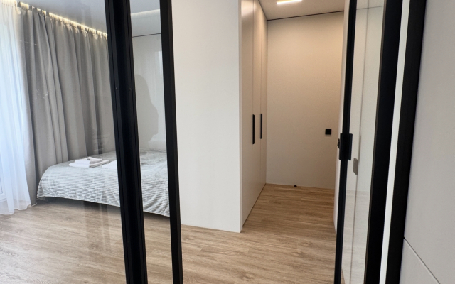 Stilnaya Studiya V Tsentre Kaliningrada Flat