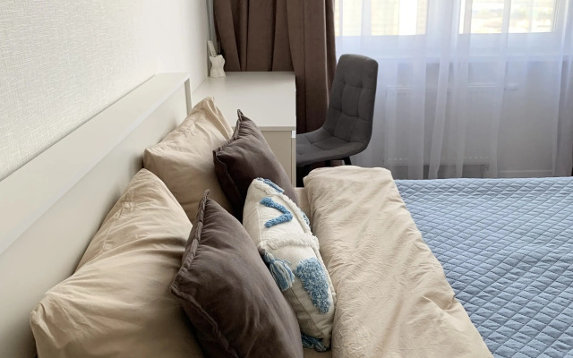 Апартаменты Myhome Yourhome на Проспекте Большевиков 68/1