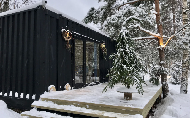 Björk Bungalow