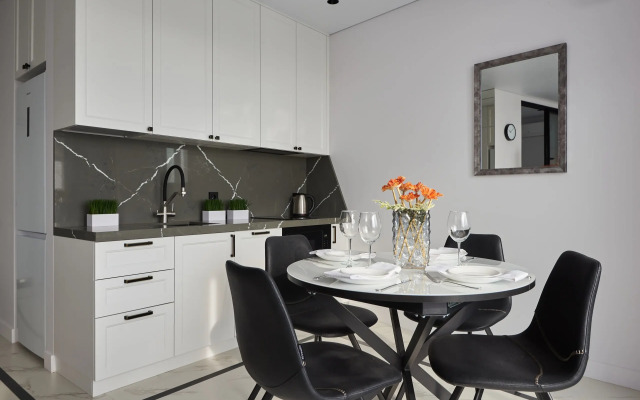 Mayami Red Apartments Moskva Apartments