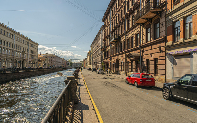 Апартаменты near Kazansky Cathedral 2