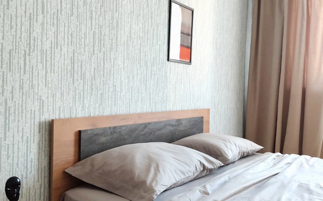 Квартира трехкомнатная с тремя раздельными комнатами