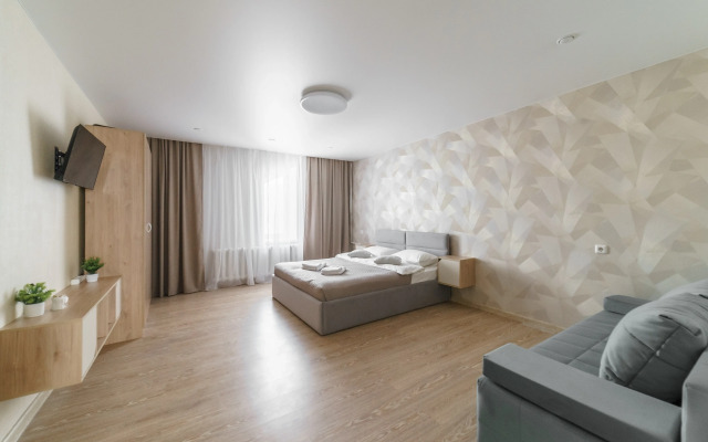 Ne Vopros Na Sheksninskom U Mosta Apartments